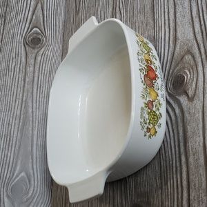 Corning ware vintage 2 qt. La Marjolaine casserole